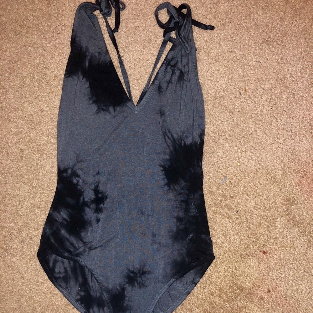 Open Back Bodysuit